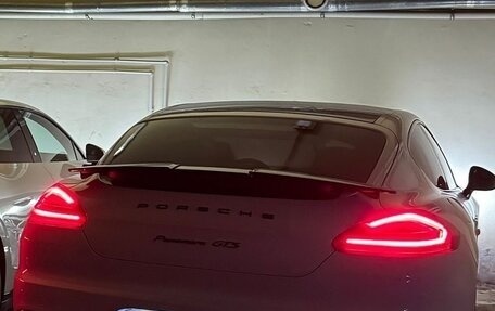 Porsche Panamera II рестайлинг, 2015 год, 4 000 000 рублей, 5 фотография