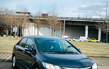 Honda Civic VIII, 2008 год, 700 000 рублей, 3 фотография