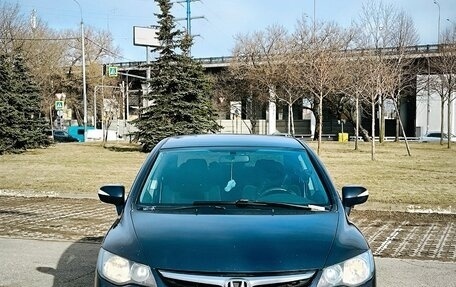 Honda Civic VIII, 2008 год, 700 000 рублей, 2 фотография