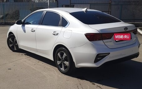 KIA Cerato IV, 2019 год, 1 720 000 рублей, 4 фотография