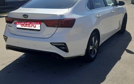 KIA Cerato IV, 2019 год, 1 720 000 рублей, 3 фотография
