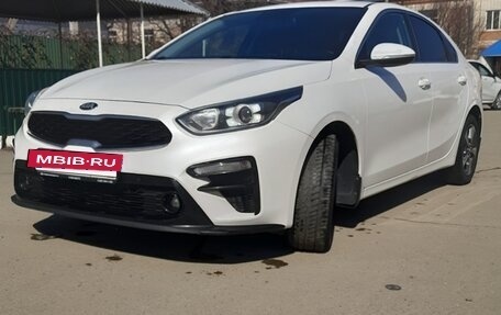 KIA Cerato IV, 2019 год, 1 720 000 рублей, 2 фотография
