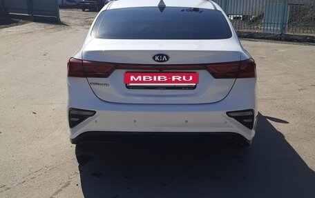 KIA Cerato IV, 2019 год, 1 720 000 рублей, 5 фотография
