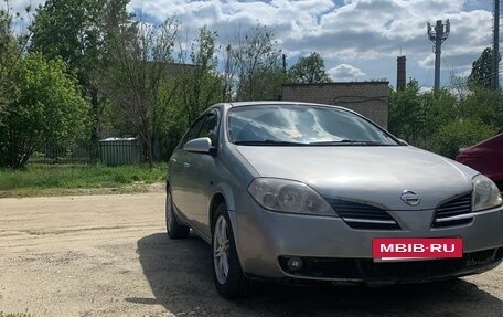 Nissan Primera III, 2003 год, 370 000 рублей, 2 фотография