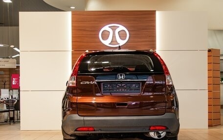 Honda CR-V IV, 2012 год, 1 595 000 рублей, 4 фотография