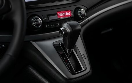 Honda CR-V IV, 2012 год, 1 595 000 рублей, 16 фотография