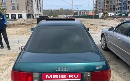 Audi 80, 1992 год, 330 000 рублей, 3 фотография