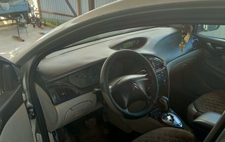 Citroen C5 I рестайлинг, 2003 год, 330 000 рублей, 13 фотография