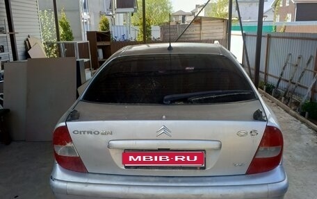 Citroen C5 I рестайлинг, 2003 год, 330 000 рублей, 9 фотография