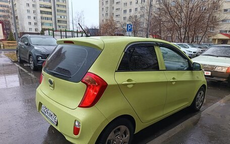 KIA Picanto II, 2012 год, 900 000 рублей, 2 фотография