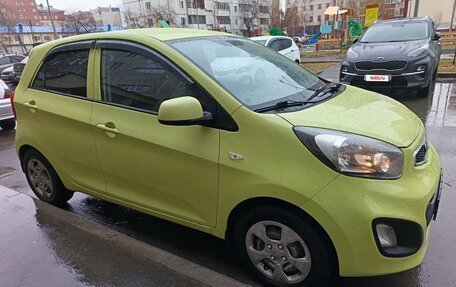 KIA Picanto II, 2012 год, 900 000 рублей, 6 фотография