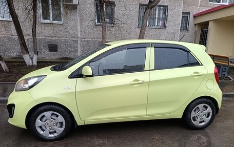 KIA Picanto II, 2012 год, 900 000 рублей, 8 фотография