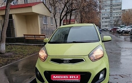KIA Picanto II, 2012 год, 900 000 рублей, 5 фотография