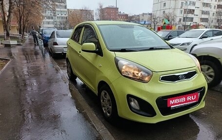 KIA Picanto II, 2012 год, 900 000 рублей, 4 фотография