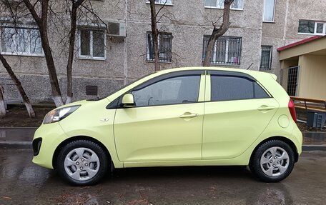 KIA Picanto II, 2012 год, 900 000 рублей, 12 фотография