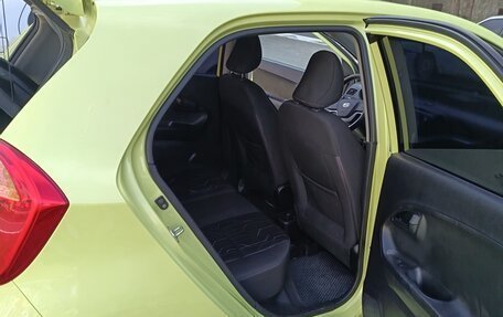 KIA Picanto II, 2012 год, 900 000 рублей, 18 фотография