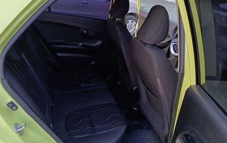 KIA Picanto II, 2012 год, 900 000 рублей, 17 фотография