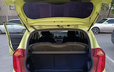 KIA Picanto II, 2012 год, 900 000 рублей, 15 фотография