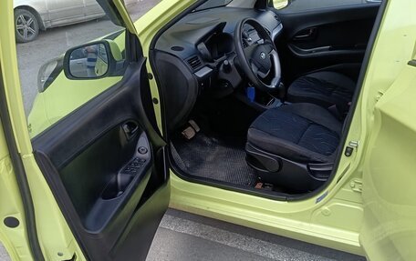 KIA Picanto II, 2012 год, 900 000 рублей, 22 фотография