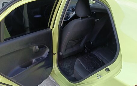 KIA Picanto II, 2012 год, 900 000 рублей, 29 фотография