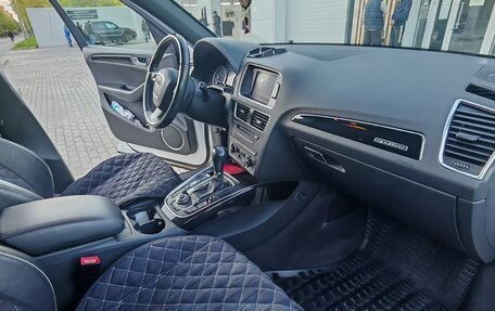 Audi Q5, 2009 год, 1 650 000 рублей, 6 фотография