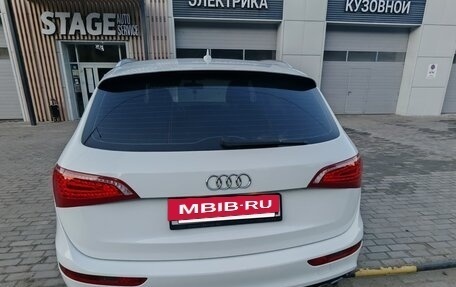 Audi Q5, 2009 год, 1 650 000 рублей, 2 фотография