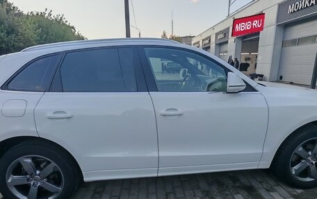 Audi Q5, 2009 год, 1 650 000 рублей, 3 фотография