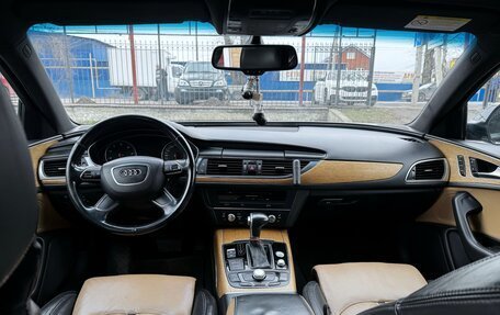 Audi A6, 2011 год, 1 550 000 рублей, 7 фотография