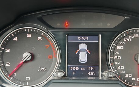 Audi Q5, 2009 год, 1 650 000 рублей, 11 фотография