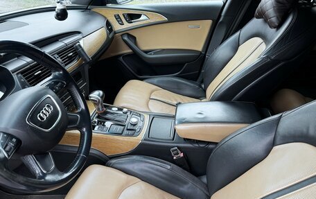 Audi A6, 2011 год, 1 550 000 рублей, 9 фотография
