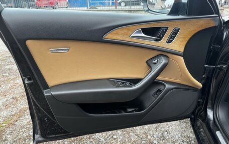 Audi A6, 2011 год, 1 550 000 рублей, 11 фотография
