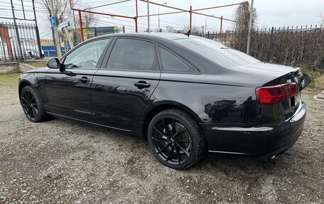 Audi A6, 2011 год, 1 550 000 рублей, 5 фотография