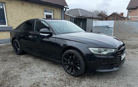 Audi A6, 2011 год, 1 550 000 рублей, 2 фотография