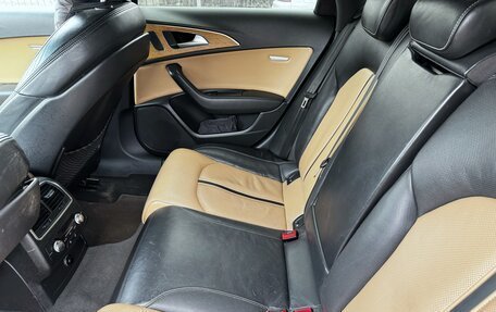 Audi A6, 2011 год, 1 550 000 рублей, 12 фотография