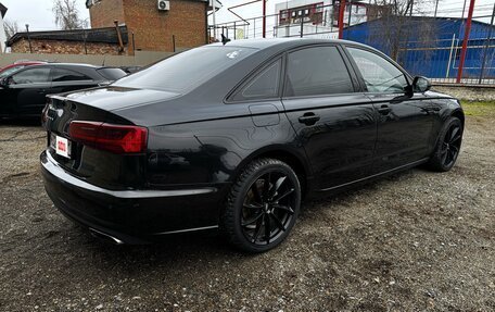 Audi A6, 2011 год, 1 550 000 рублей, 4 фотография
