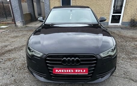 Audi A6, 2011 год, 1 550 000 рублей, 3 фотография