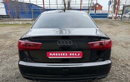 Audi A6, 2011 год, 1 550 000 рублей, 6 фотография