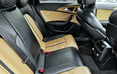 Audi A6, 2011 год, 1 550 000 рублей, 17 фотография