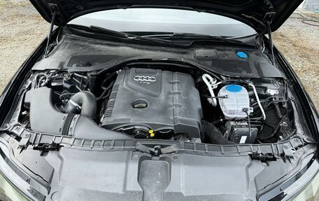 Audi A6, 2011 год, 1 550 000 рублей, 20 фотография