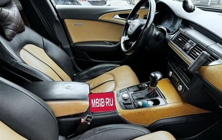 Audi A6, 2011 год, 1 550 000 рублей, 14 фотография