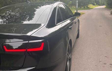 Audi A6, 2011 год, 1 350 000 рублей, 3 фотография