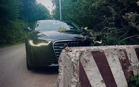 Audi A6, 2011 год, 1 350 000 рублей, 4 фотография