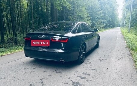 Audi A6, 2011 год, 1 350 000 рублей, 2 фотография