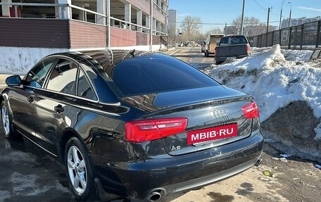 Audi A6, 2011 год, 1 350 000 рублей, 5 фотография