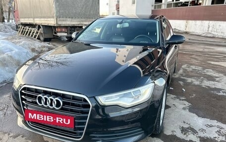 Audi A6, 2011 год, 1 350 000 рублей, 7 фотография