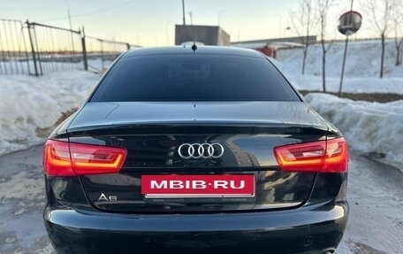 Audi A6, 2011 год, 1 350 000 рублей, 8 фотография