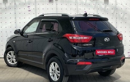 Hyundai Creta I рестайлинг, 2018 год, 1 460 000 рублей, 5 фотография