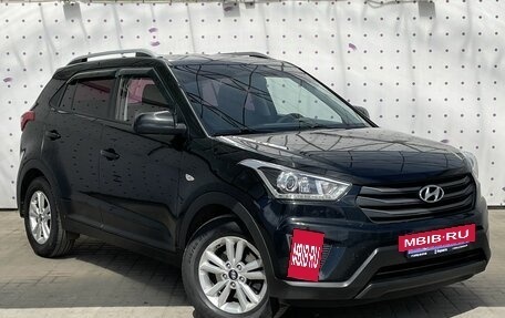 Hyundai Creta I рестайлинг, 2018 год, 1 460 000 рублей, 2 фотография