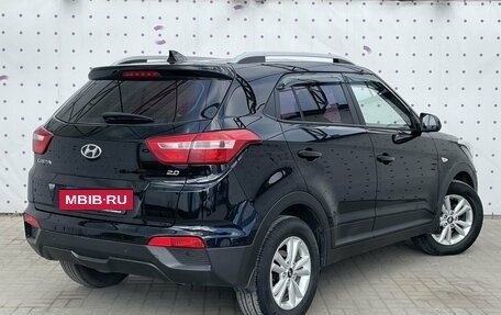 Hyundai Creta I рестайлинг, 2018 год, 1 460 000 рублей, 4 фотография