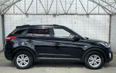 Hyundai Creta I рестайлинг, 2018 год, 1 460 000 рублей, 9 фотография